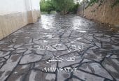فروش سنگ لاشه سنگ ورقه ای سنگ مالون