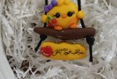 آویز ماشین