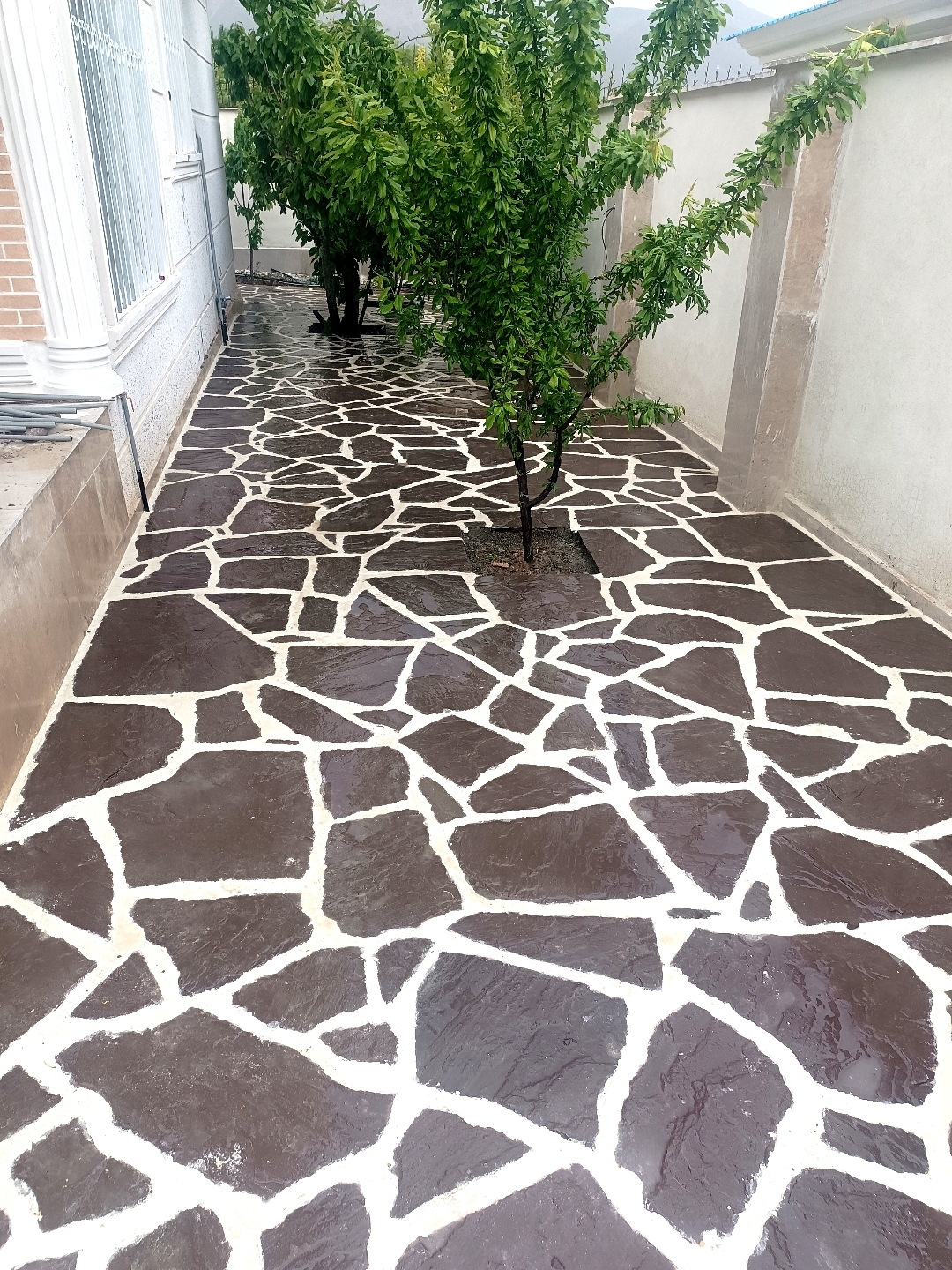 قیمت فروش سنگ لاشه سنگ ورقه ای سنگ مالون