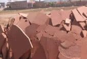 فروش سنگ لاشه سنگ ورقه ای سنگ مالون