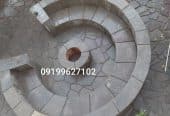 فروش سنگ لاشه سنگ ورقه ای سنگ مالون
