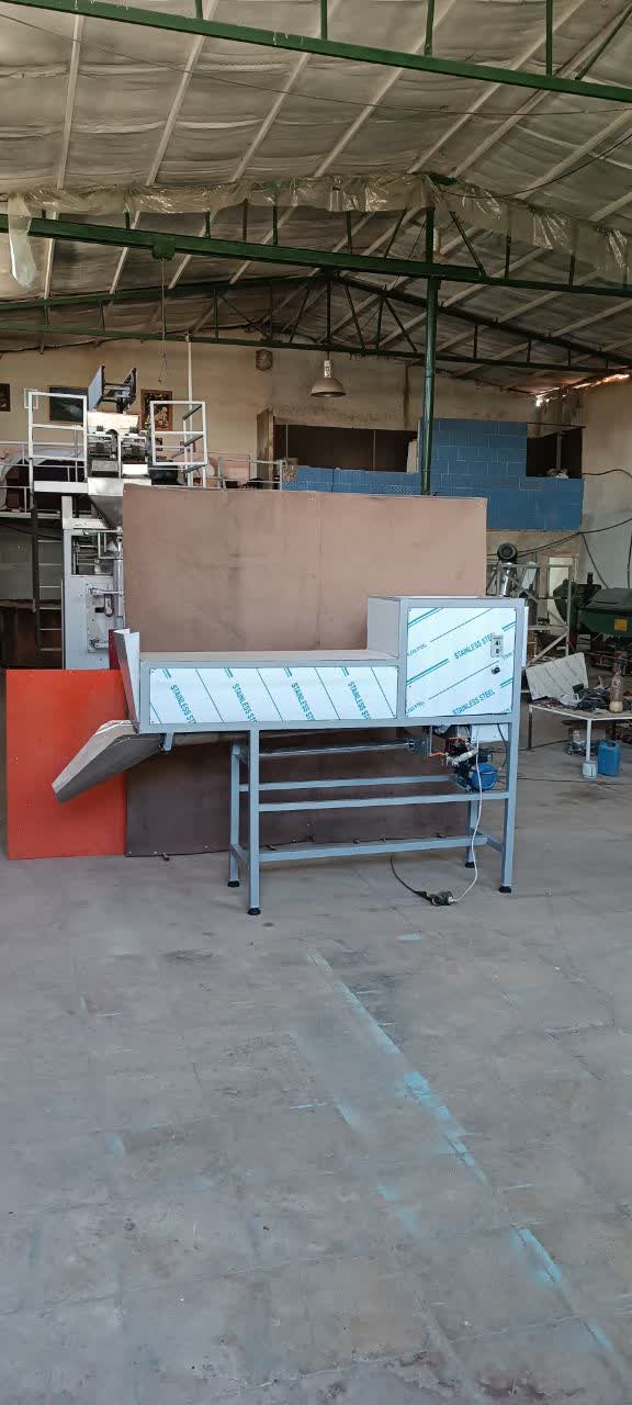 خشک کن صنعتی استوانه ای
