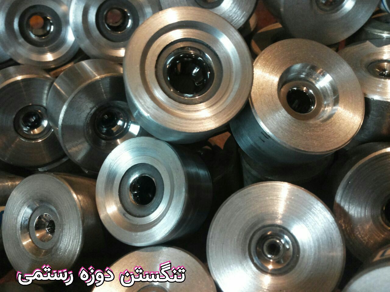 دوزه کشش مفتول الماس