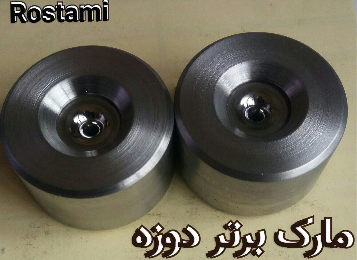 دوره قالب کشش مفتول . الماس تنگستن کارباید