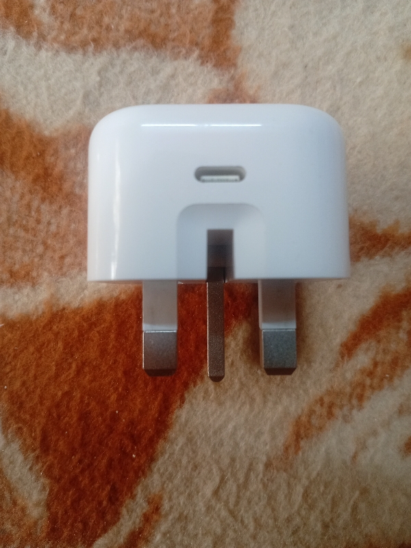 شارژر اصلی iphone
