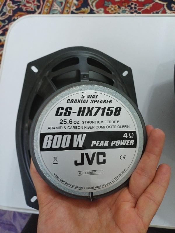 باند ۷۱۵۸ jvc
