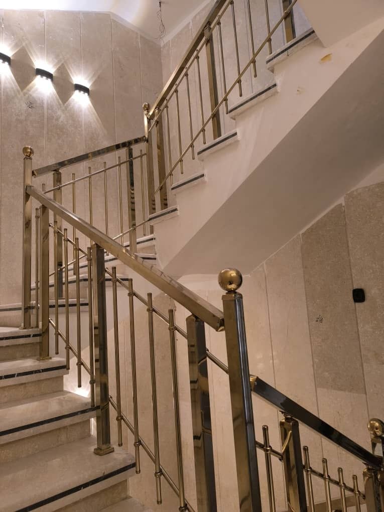 نرده استیل آسا