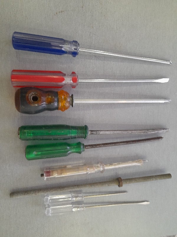 آچار ستاره ای وابزار آلات کارگاهی