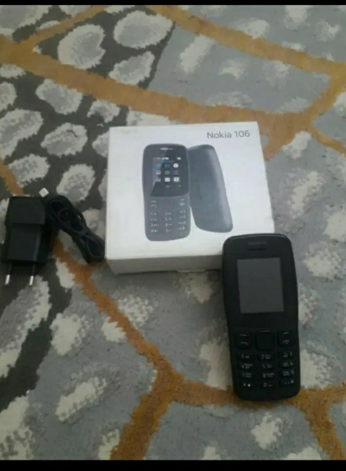 گوشی نوکیا مدل ۱۰۶