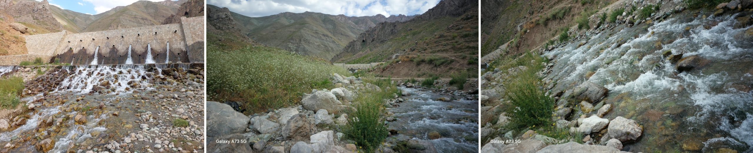 کمپ طبیعت گردی و دورهمی کرجیها